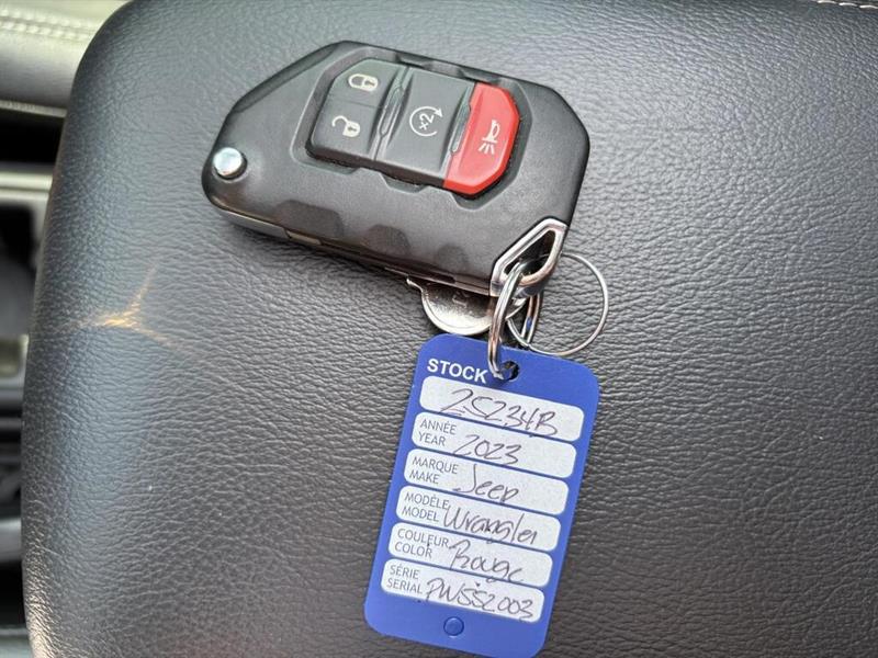 jeep Wrangler 4xe 2023 - 41