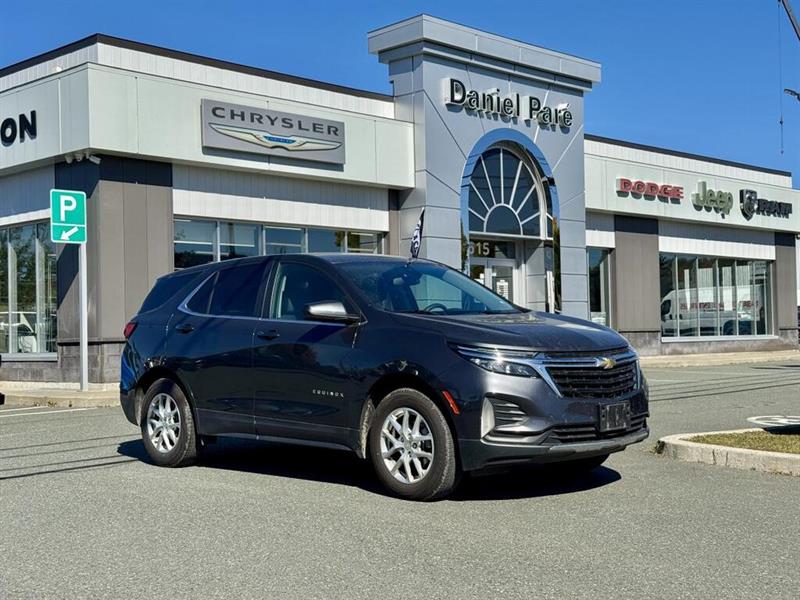 chevrolet Equinox 2023 - 2