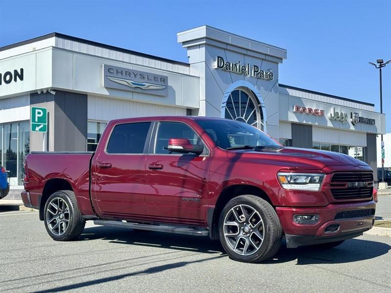 ram 1500 2020 - 2