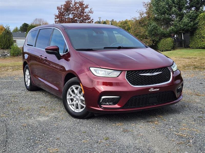 chrysler Pacifica 2023 - 2