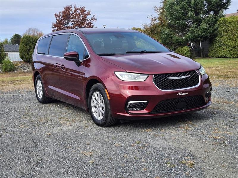 chrysler Pacifica 2023 - 6