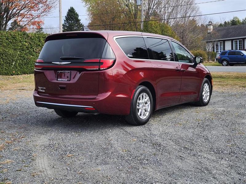 chrysler Pacifica 2023 - 8
