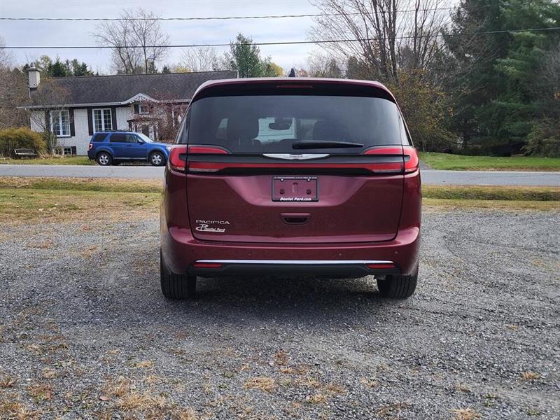 chrysler Pacifica 2023 - 9