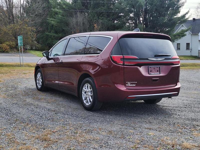 chrysler Pacifica 2023 - 10
