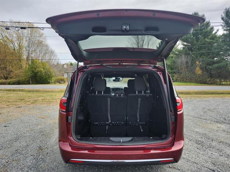 chrysler Pacifica 2023 - 14
