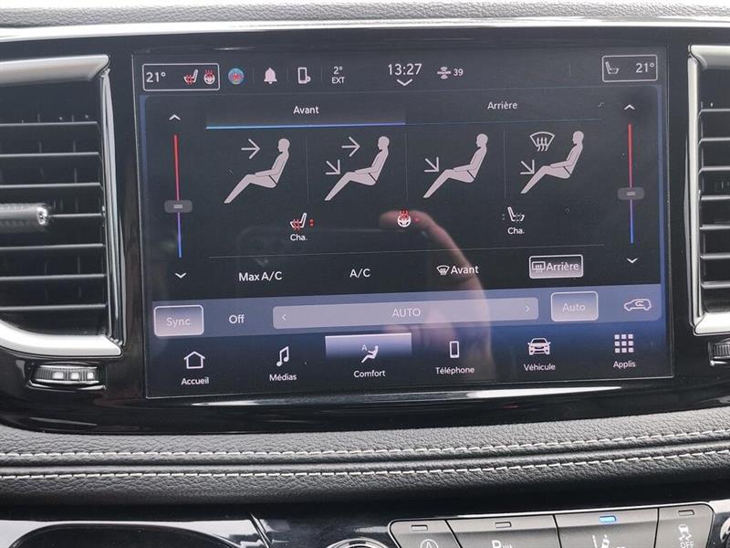 chrysler Pacifica 2023 - 39