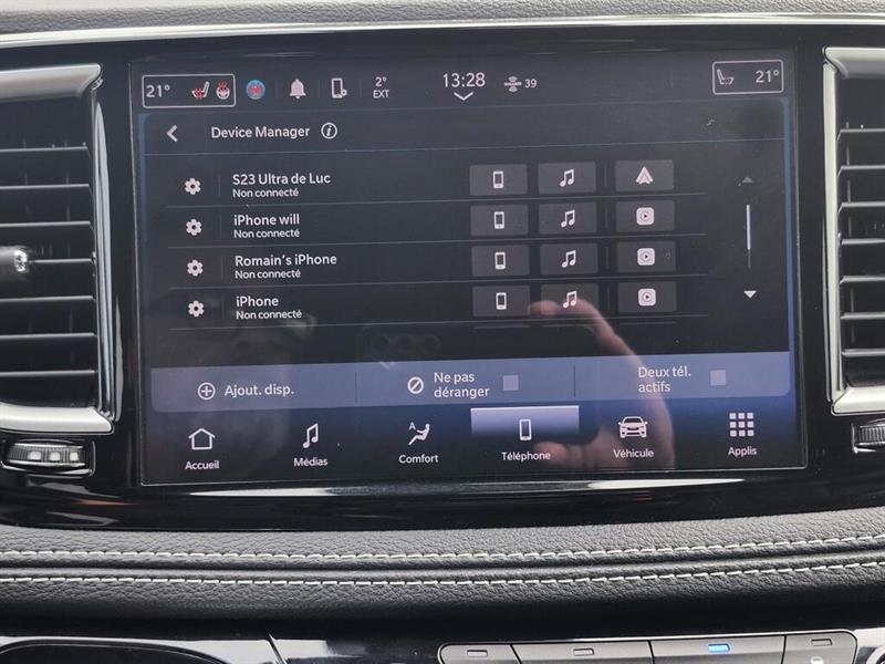 chrysler Pacifica 2023 - 40