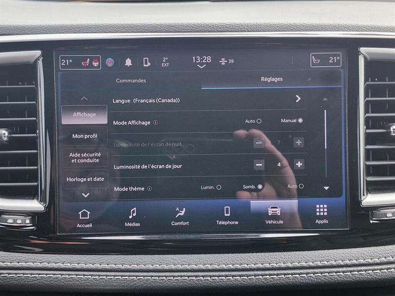 chrysler Pacifica 2023 - 41