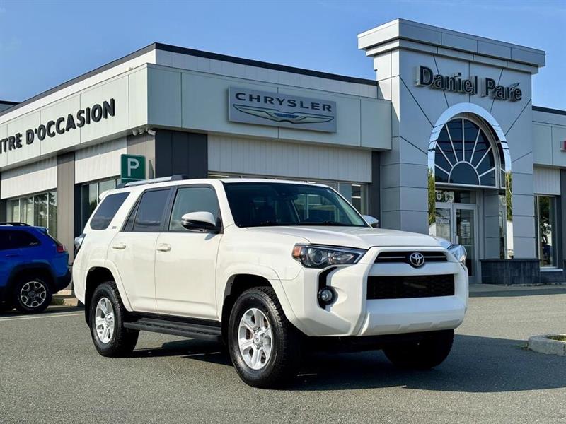 toyota 4Runner 2020 - 3