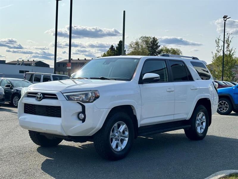toyota 4Runner 2020 - 10
