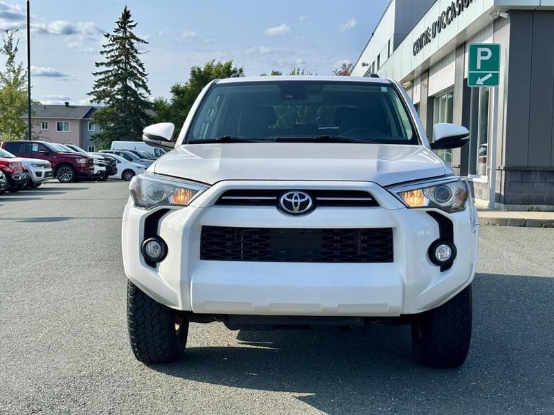 toyota 4Runner 2020 - 11