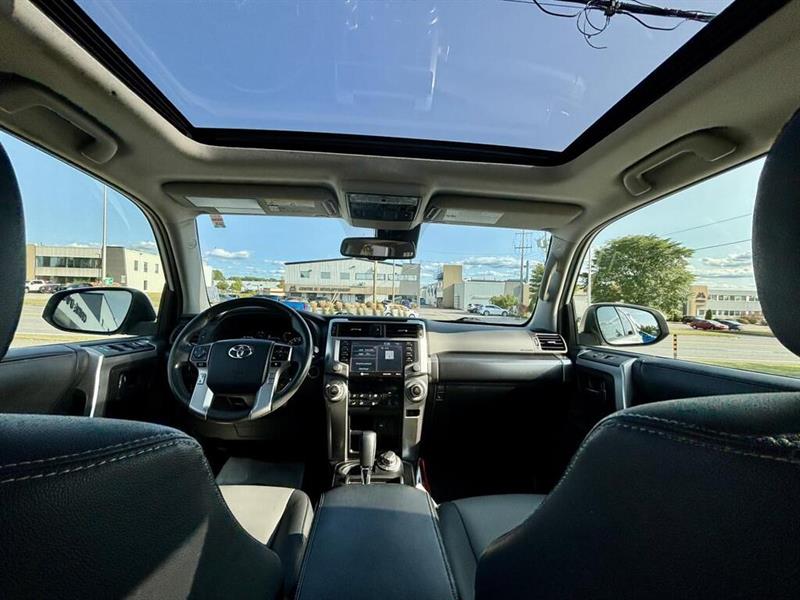 toyota 4Runner 2020 - 13