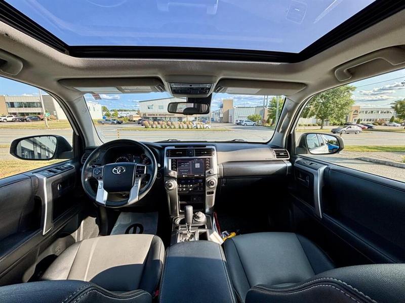 toyota 4Runner 2020 - 15