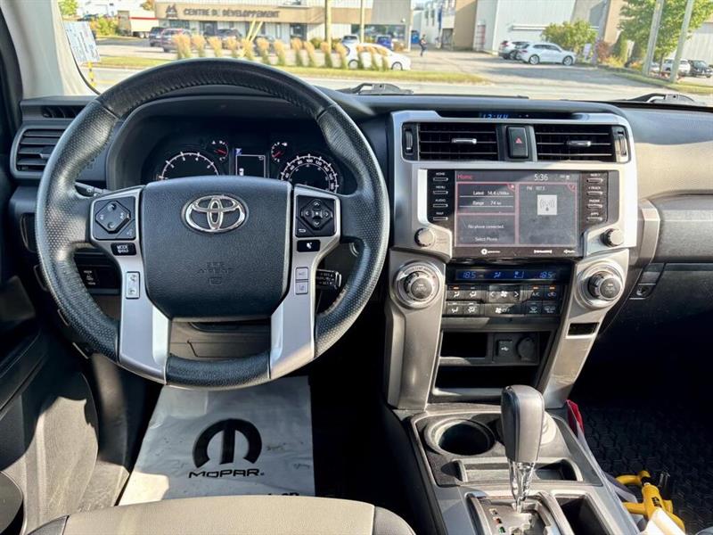 toyota 4Runner 2020 - 16