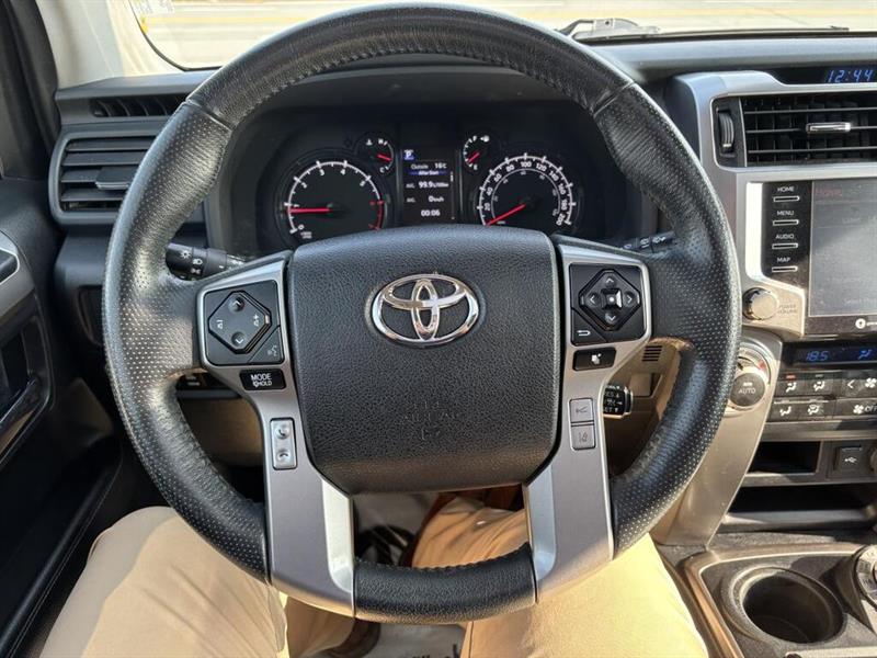 toyota 4Runner 2020 - 21