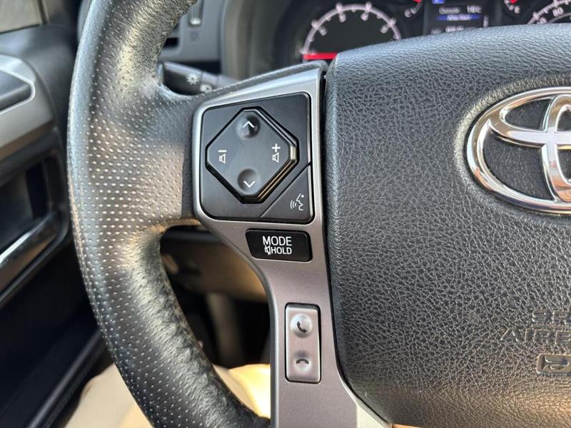 toyota 4Runner 2020 - 22