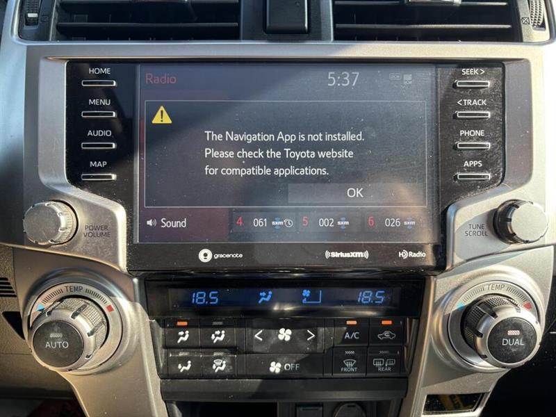 toyota 4Runner 2020 - 31