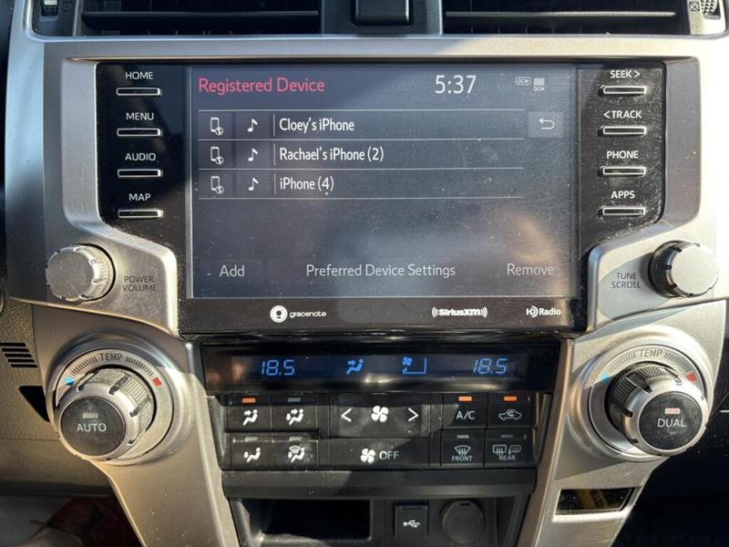 toyota 4Runner 2020 - 32