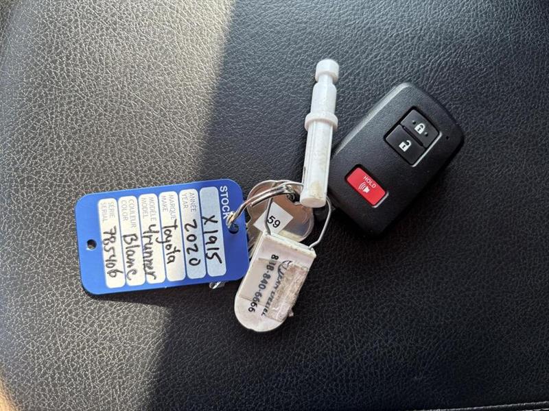 toyota 4Runner 2020 - 34