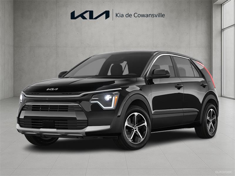 kia Niro 2026