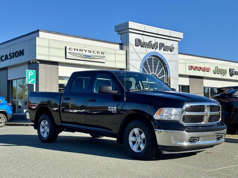 ram 1500 Classic 2022 - 2