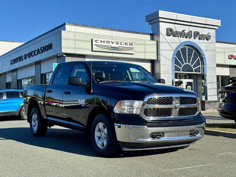 ram 1500 Classic 2022 - 3