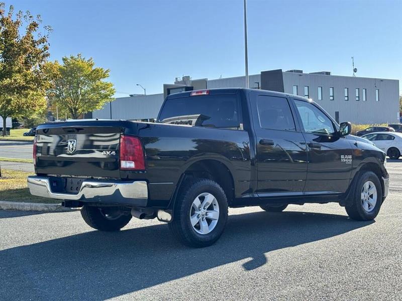 ram 1500 Classic 2022 - 5