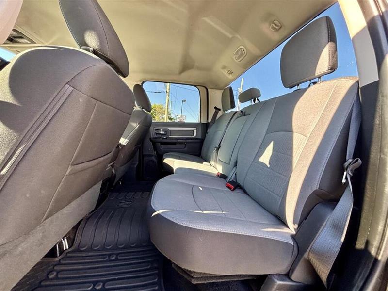 ram 1500 Classic 2022 - 10