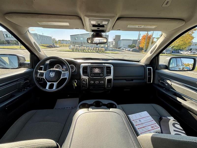 ram 1500 Classic 2022 - 13