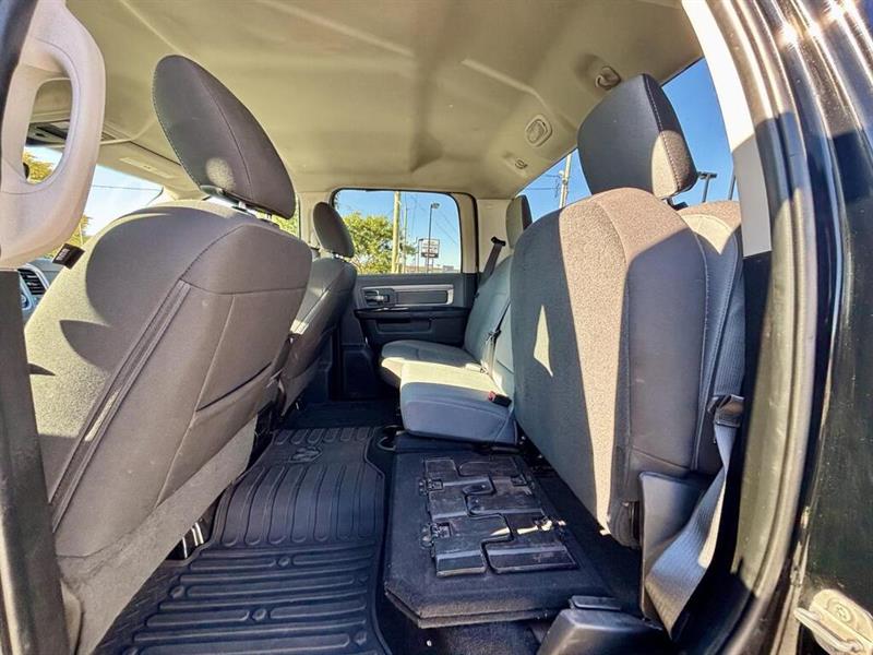 ram 1500 Classic 2022 - 16