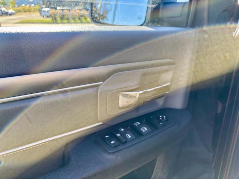 ram 1500 Classic 2022 - 18