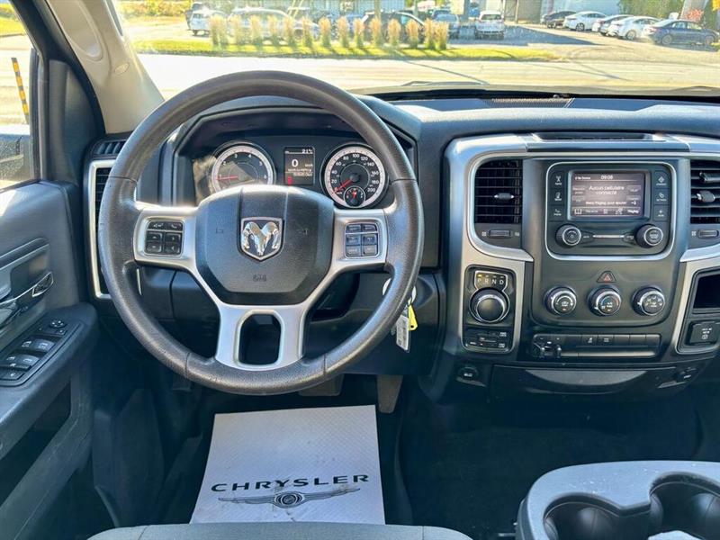 ram 1500 Classic 2022 - 19