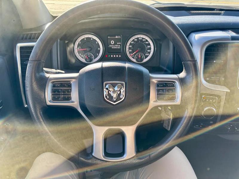 ram 1500 Classic 2022 - 21