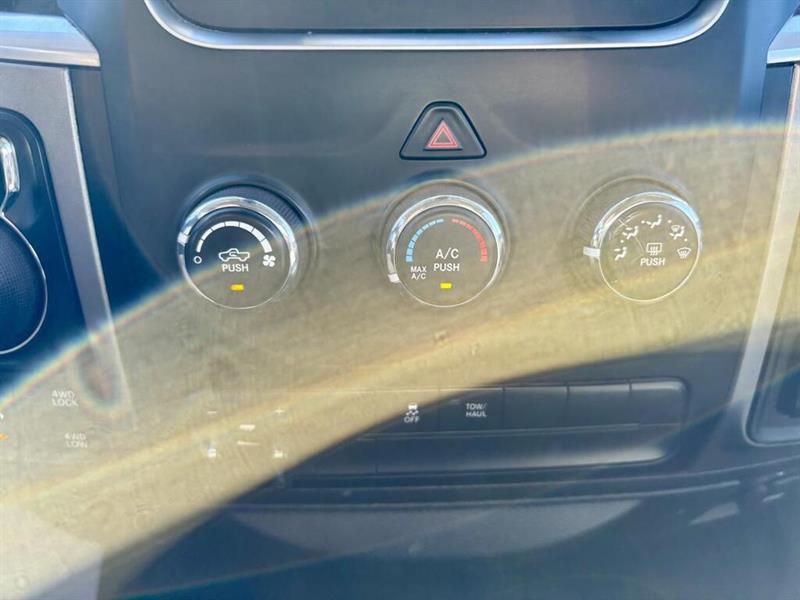 ram 1500 Classic 2022 - 24