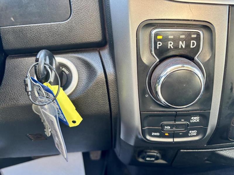 ram 1500 Classic 2022 - 25