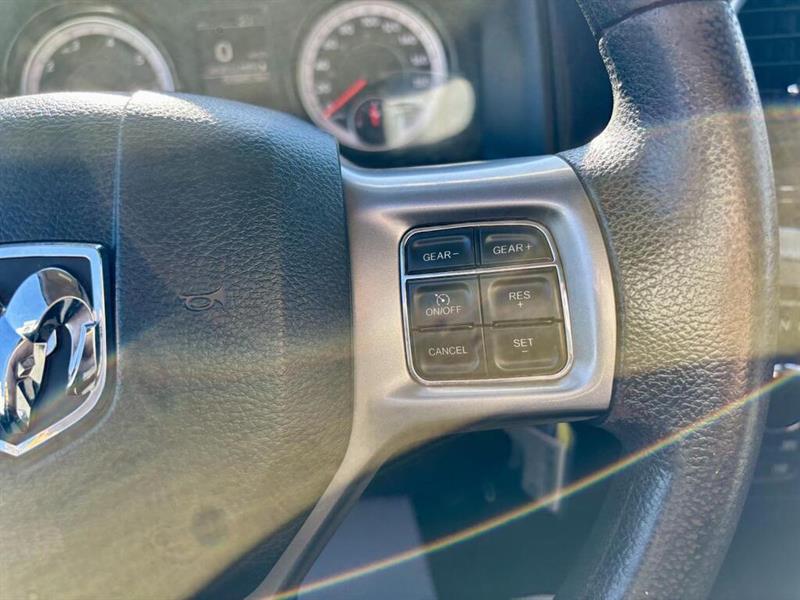 ram 1500 Classic 2022 - 26