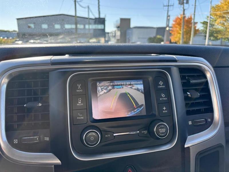 ram 1500 Classic 2022 - 27