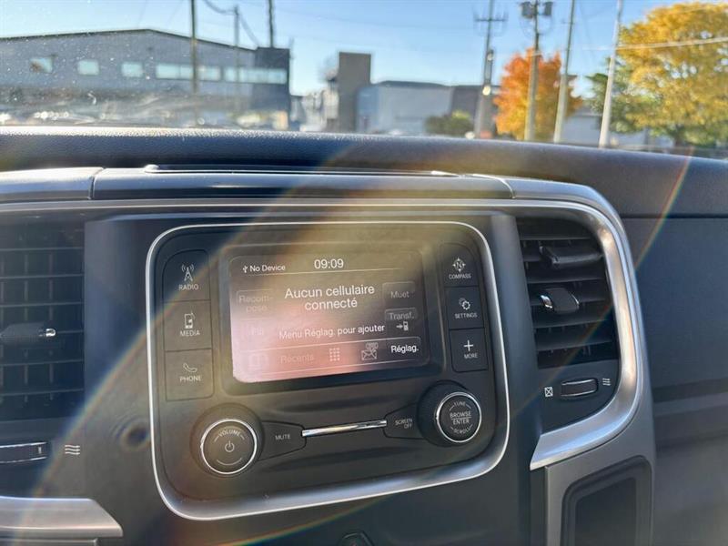 ram 1500 Classic 2022 - 28