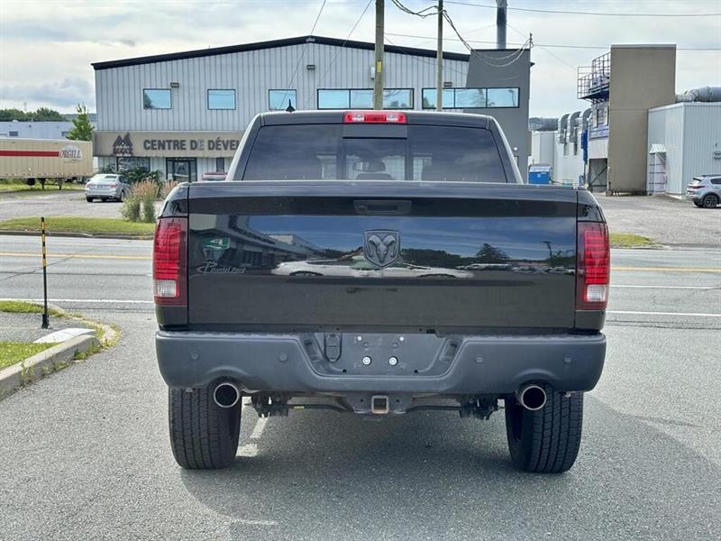 ram 1500 Classic 2023 - 4