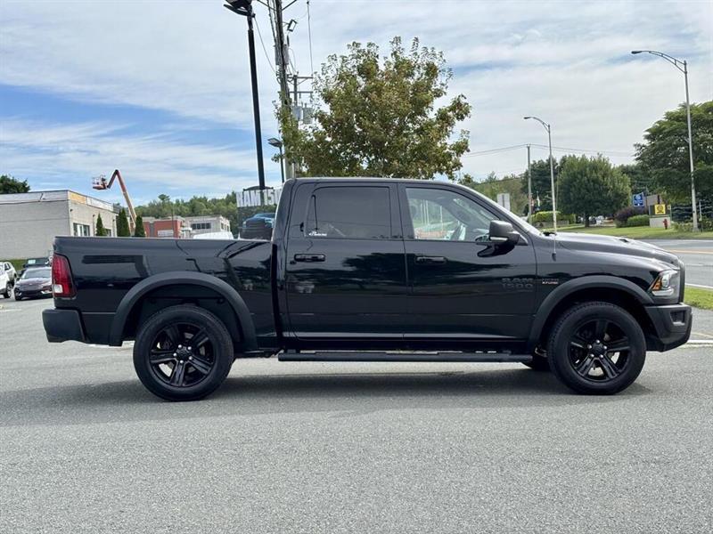 ram 1500 Classic 2023 - 7