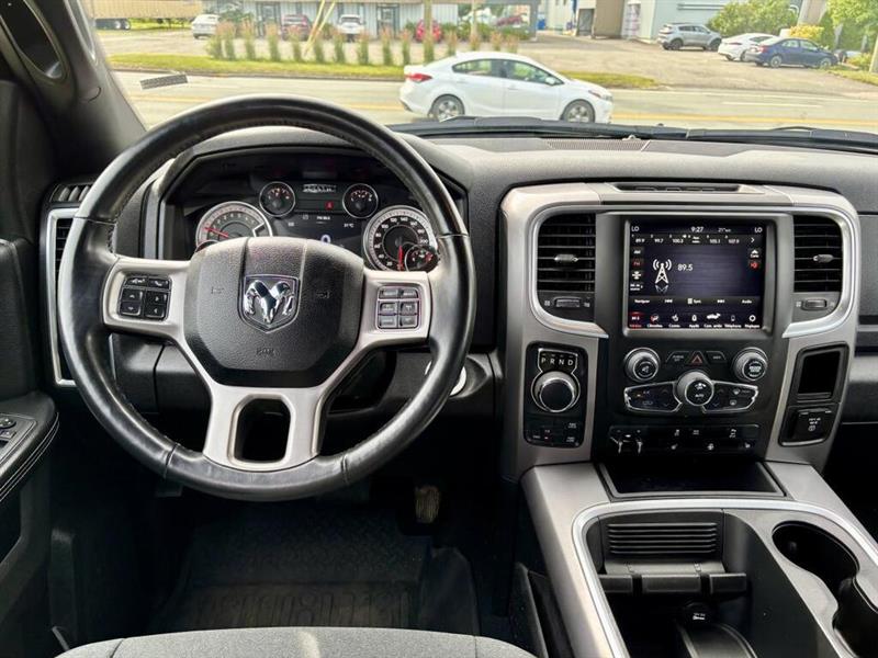 ram 1500 Classic 2023 - 15