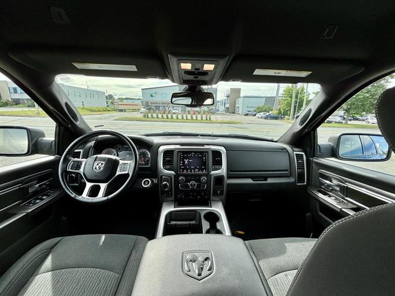 ram 1500 Classic 2023 - 16