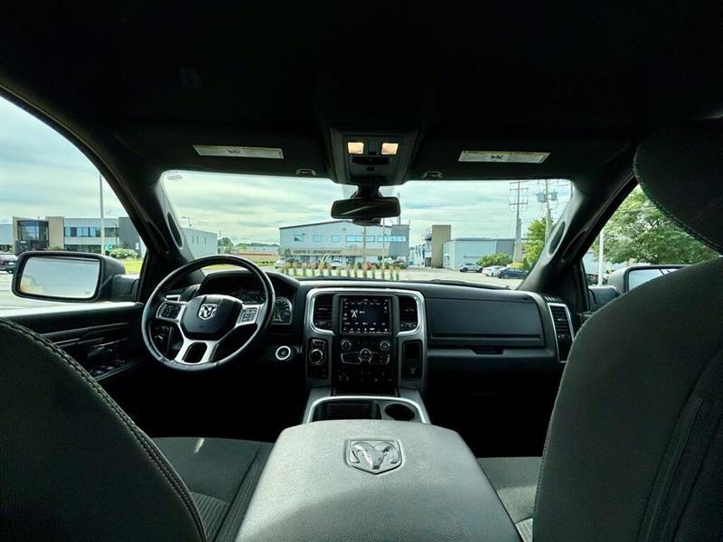 ram 1500 Classic 2023 - 17