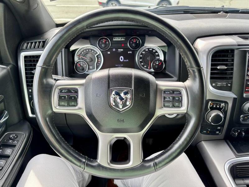 ram 1500 Classic 2023 - 22