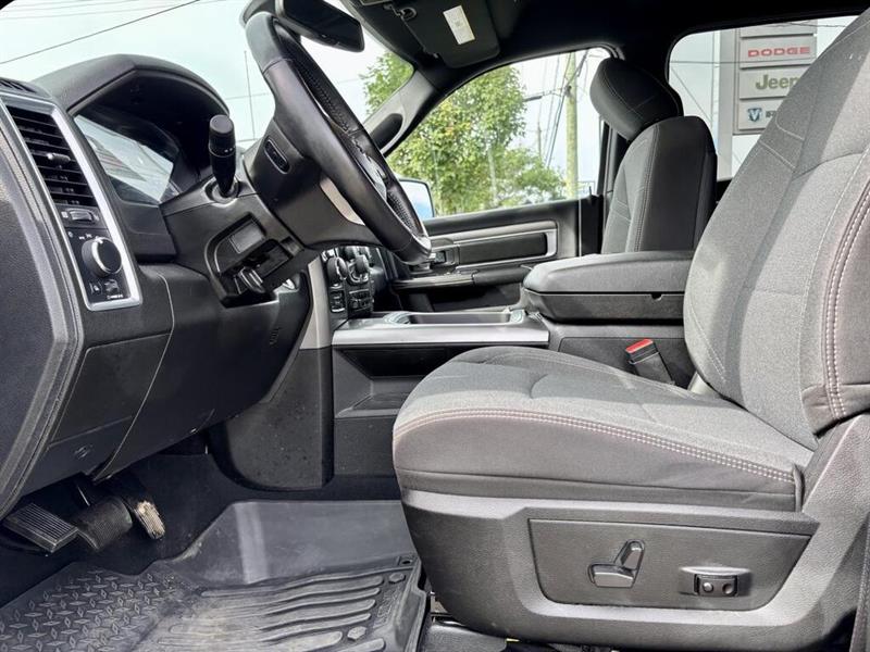 ram 1500 Classic 2023 - 23