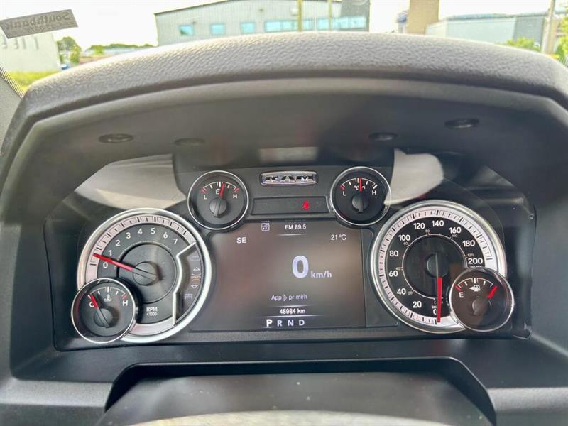 ram 1500 Classic 2023 - 25