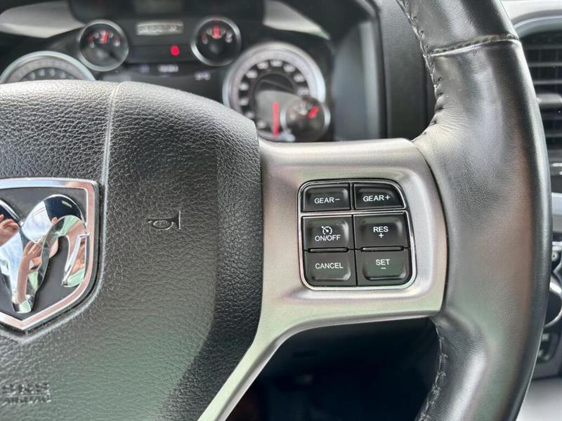 ram 1500 Classic 2023 - 26