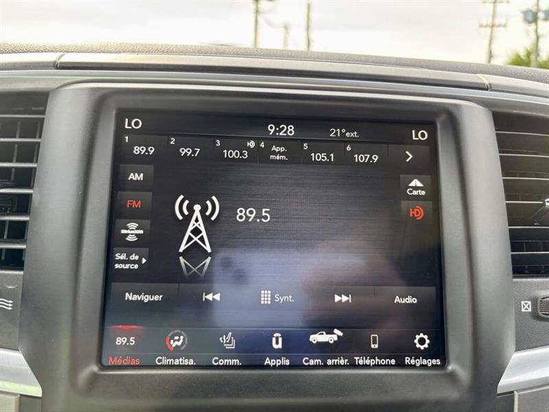 ram 1500 Classic 2023 - 28