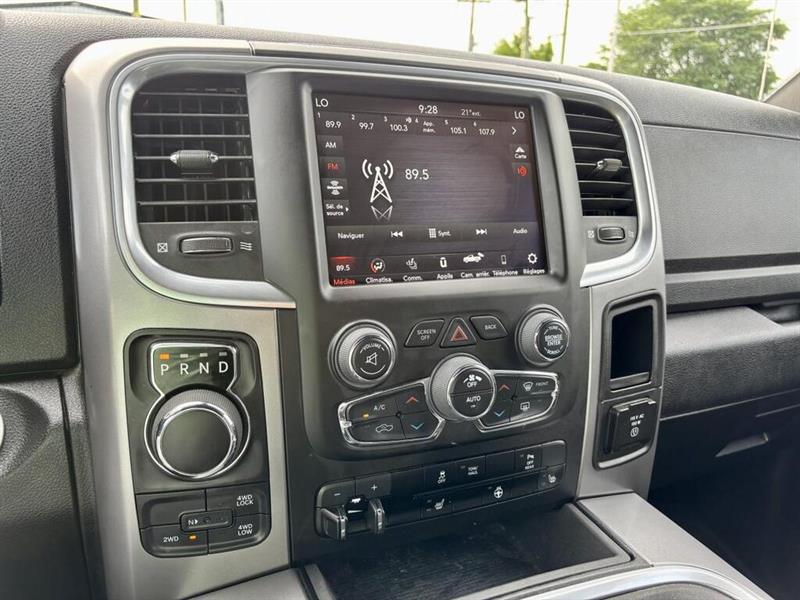 ram 1500 Classic 2023 - 29