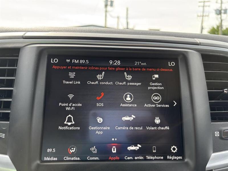 ram 1500 Classic 2023 - 31